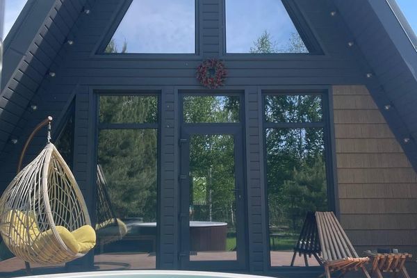 A-frame 2