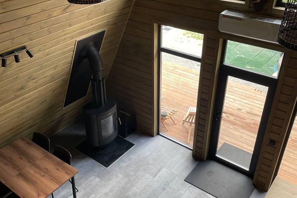A-frame 2