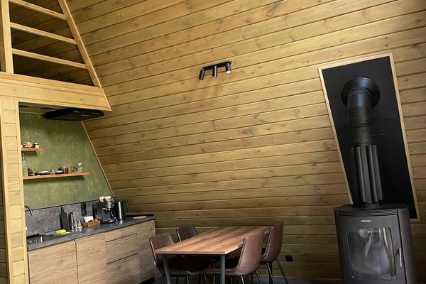 A-frame 2
