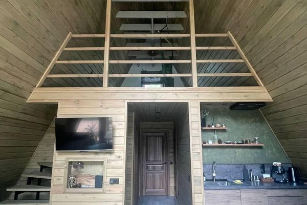 A-frame 2