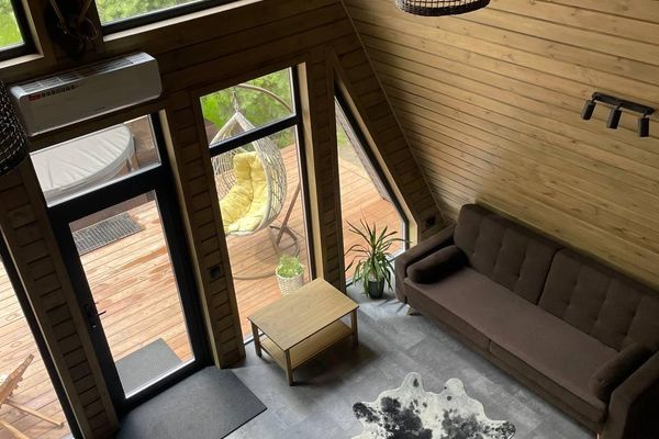 A-frame 2