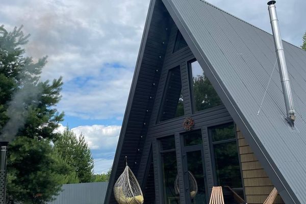 A-frame 2
