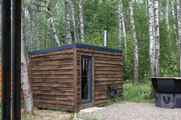 Изба ТТ (Раменский район, КП Новое Давыдово, ул. Лесная, д. 14