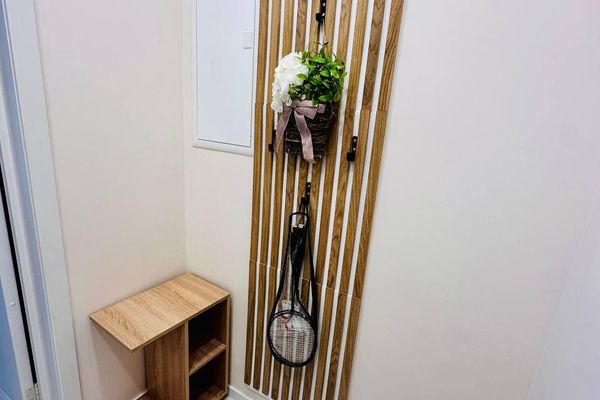 Таунхаус, Уюта 1 к 3 кв 6