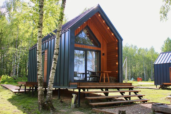 «Barn Medium» №2