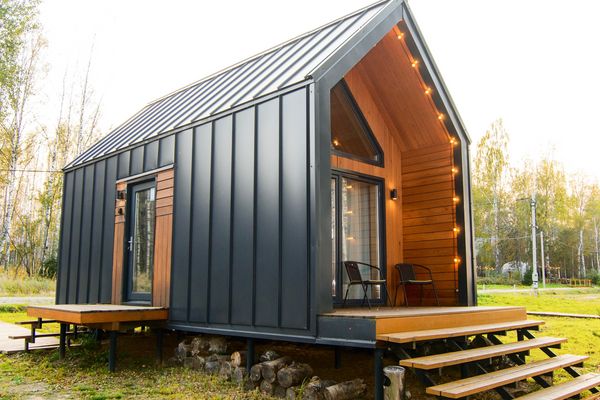 «Barn Medium» №2