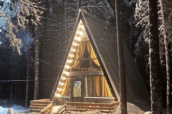 A-frame 10