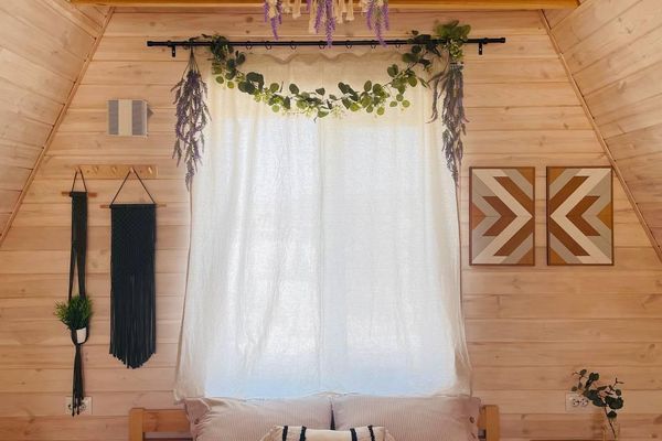 A-frame 1