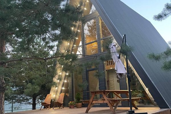A-frame 1