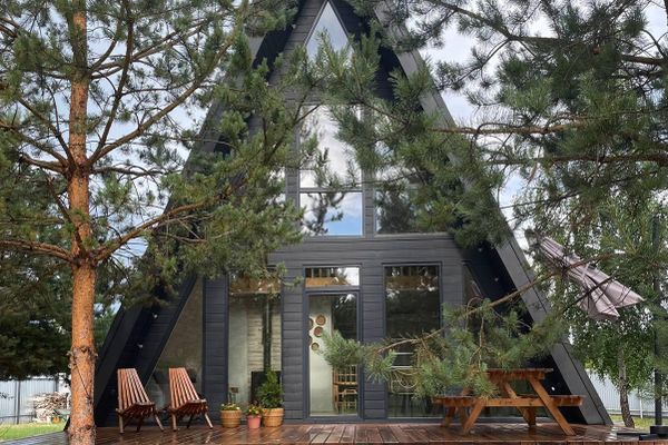 A-frame 1