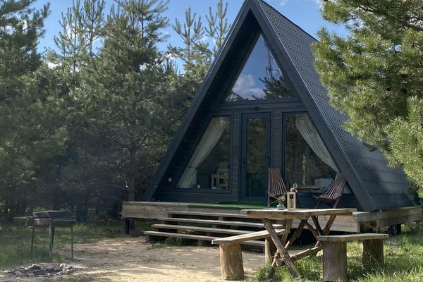 A-frame