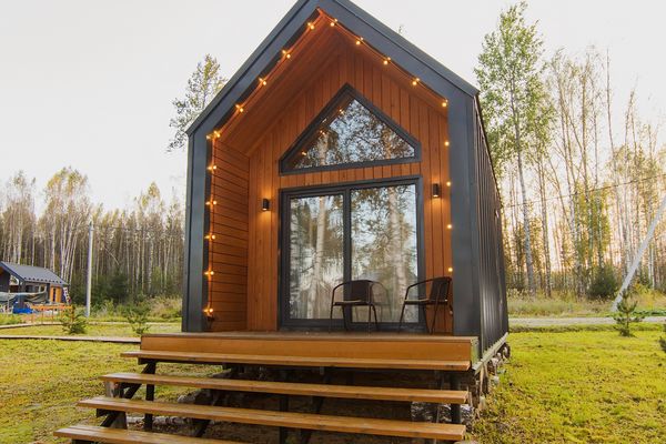 «Barn Medium» №1