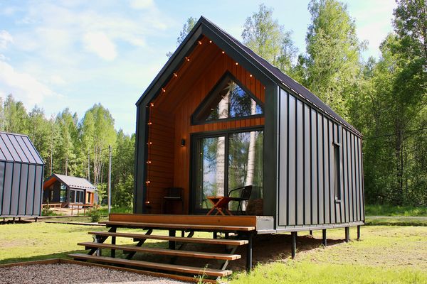 «Barn Medium» №1