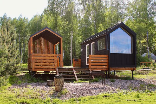 «Barn Small»
