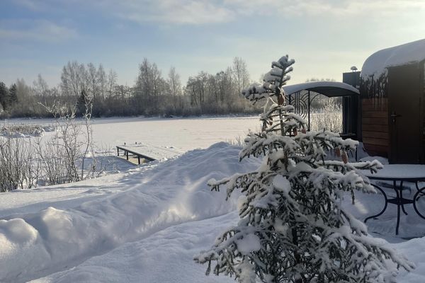 Дом Большой « На Заливе».