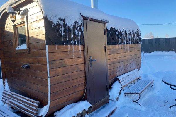 Дом Большой « На Заливе».