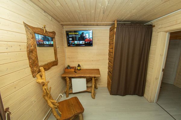 Номер со стандартной двухспальной кроватью (4)